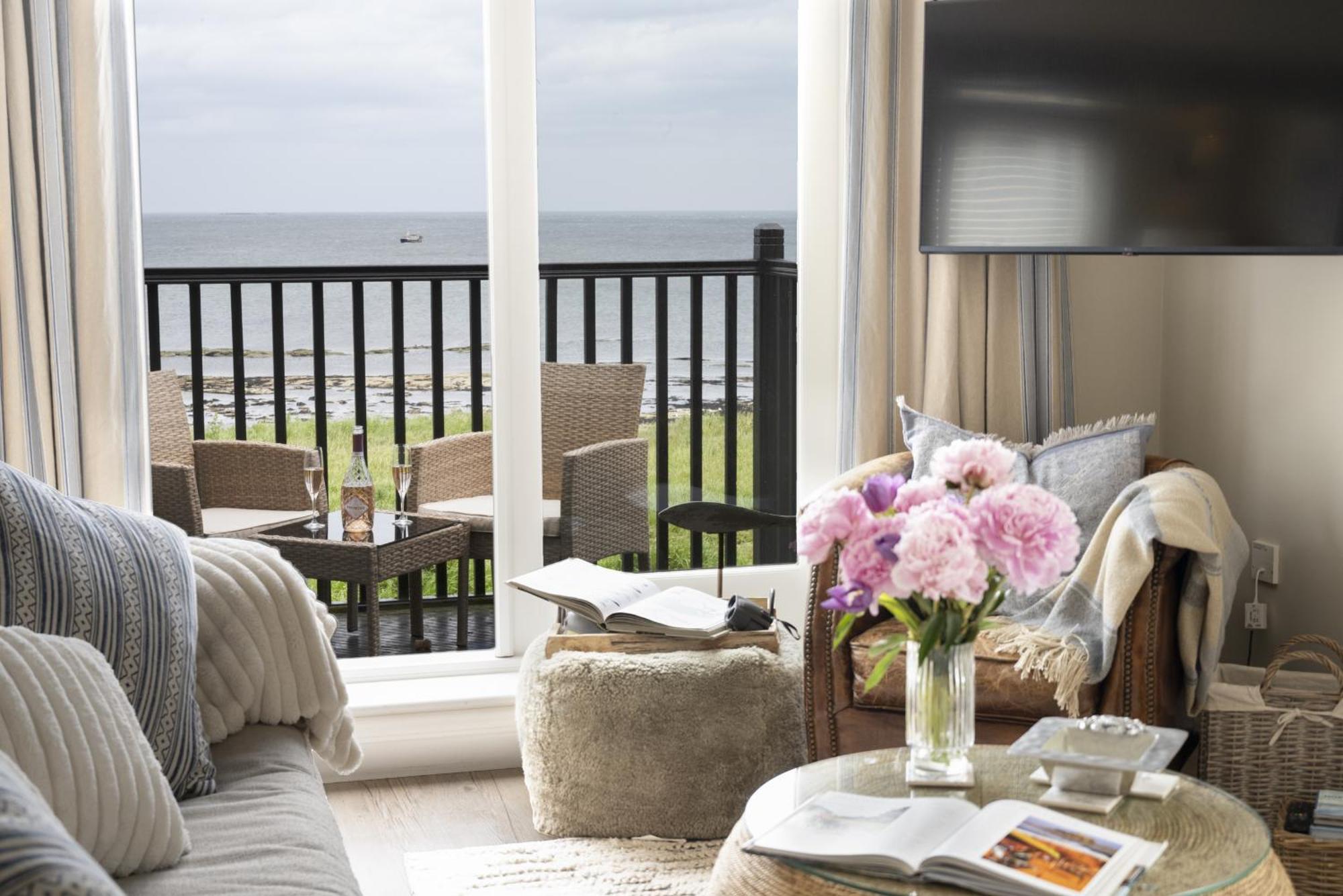 Casa vacanze Northern Hideaways, Seascape Seahouses