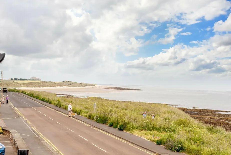 Northern Hideaways, Seascape Holiday home *