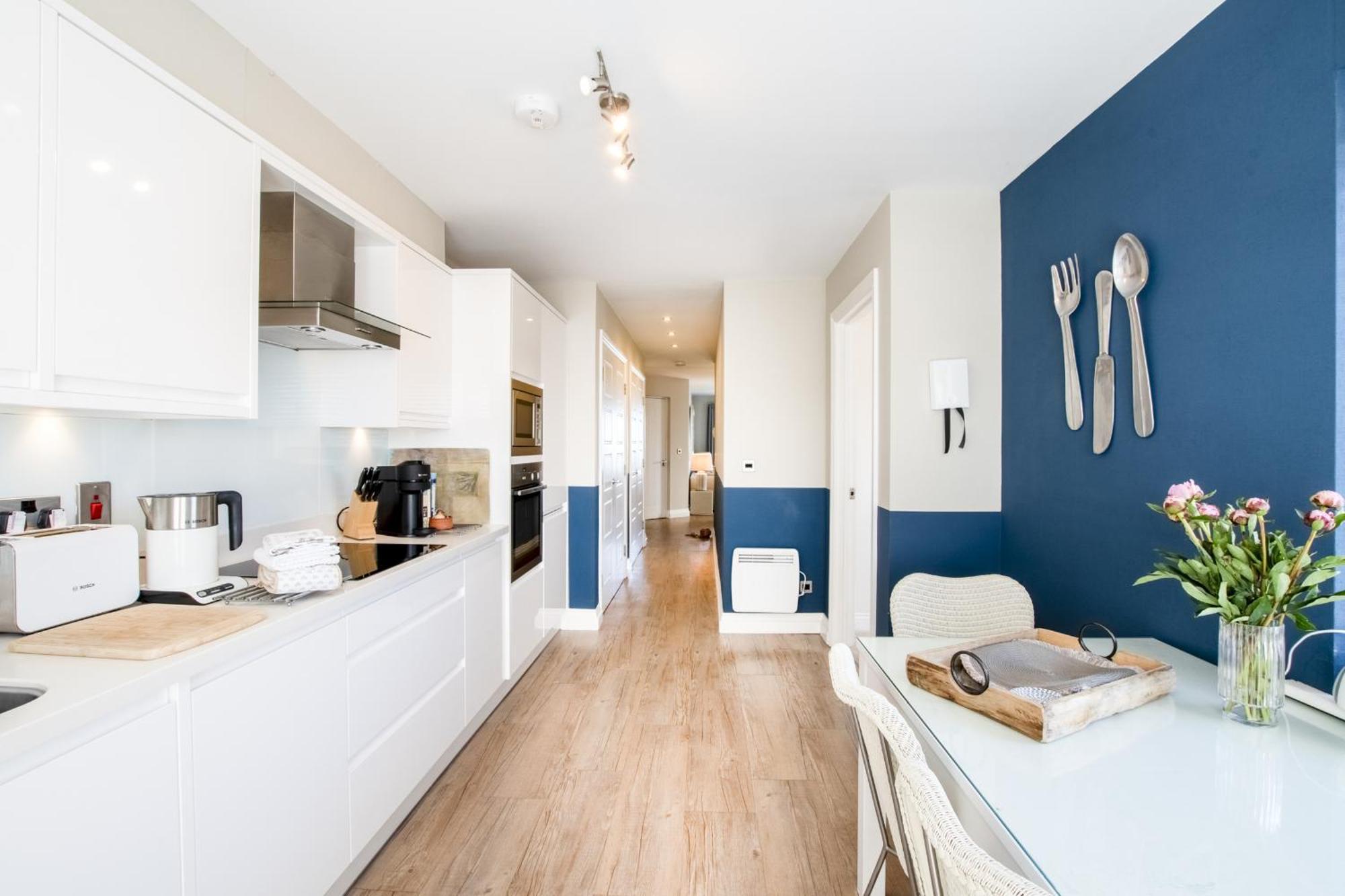 Northern Hideaways, Seascape Holiday home