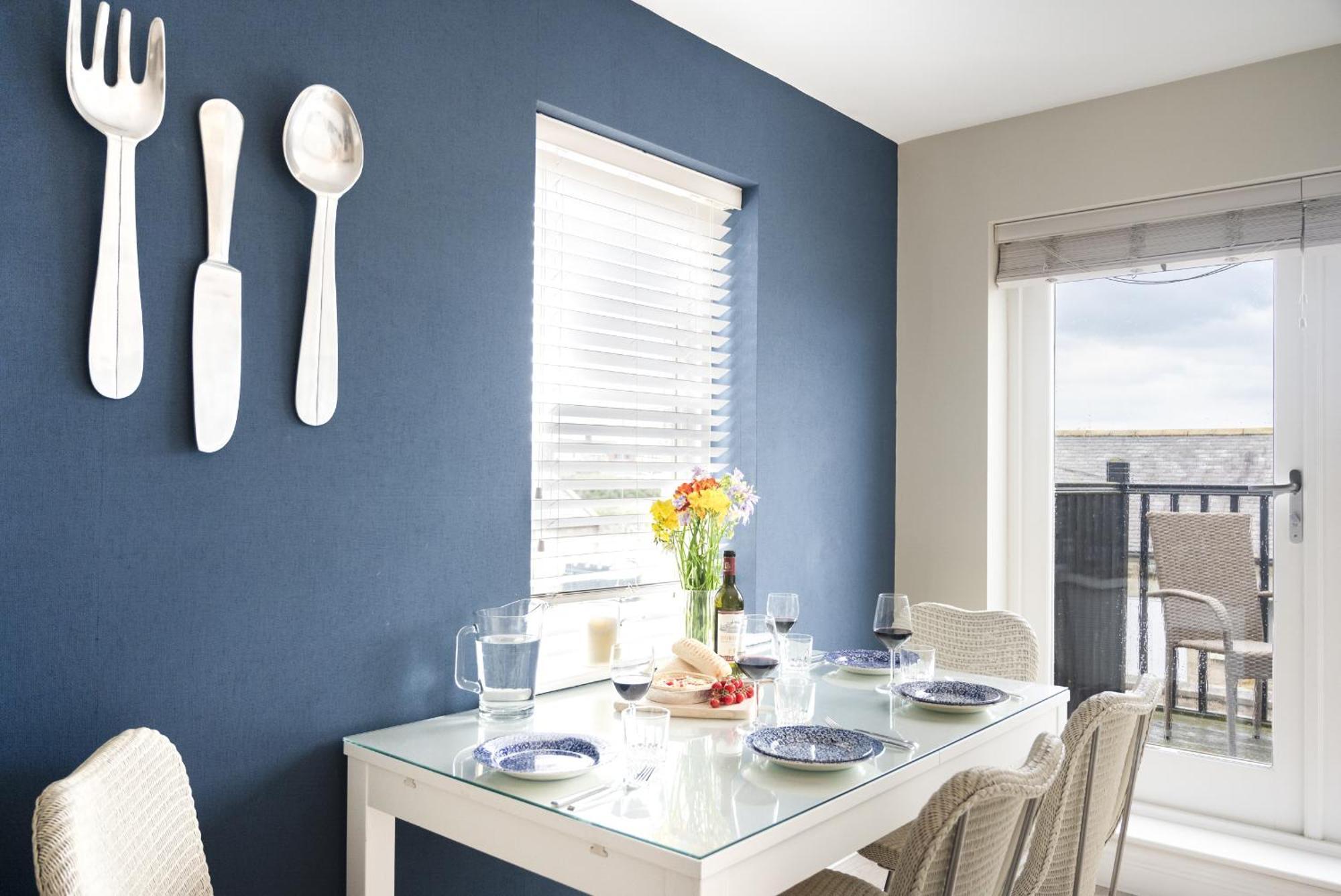 Northern Hideaways, Seascape Holiday home