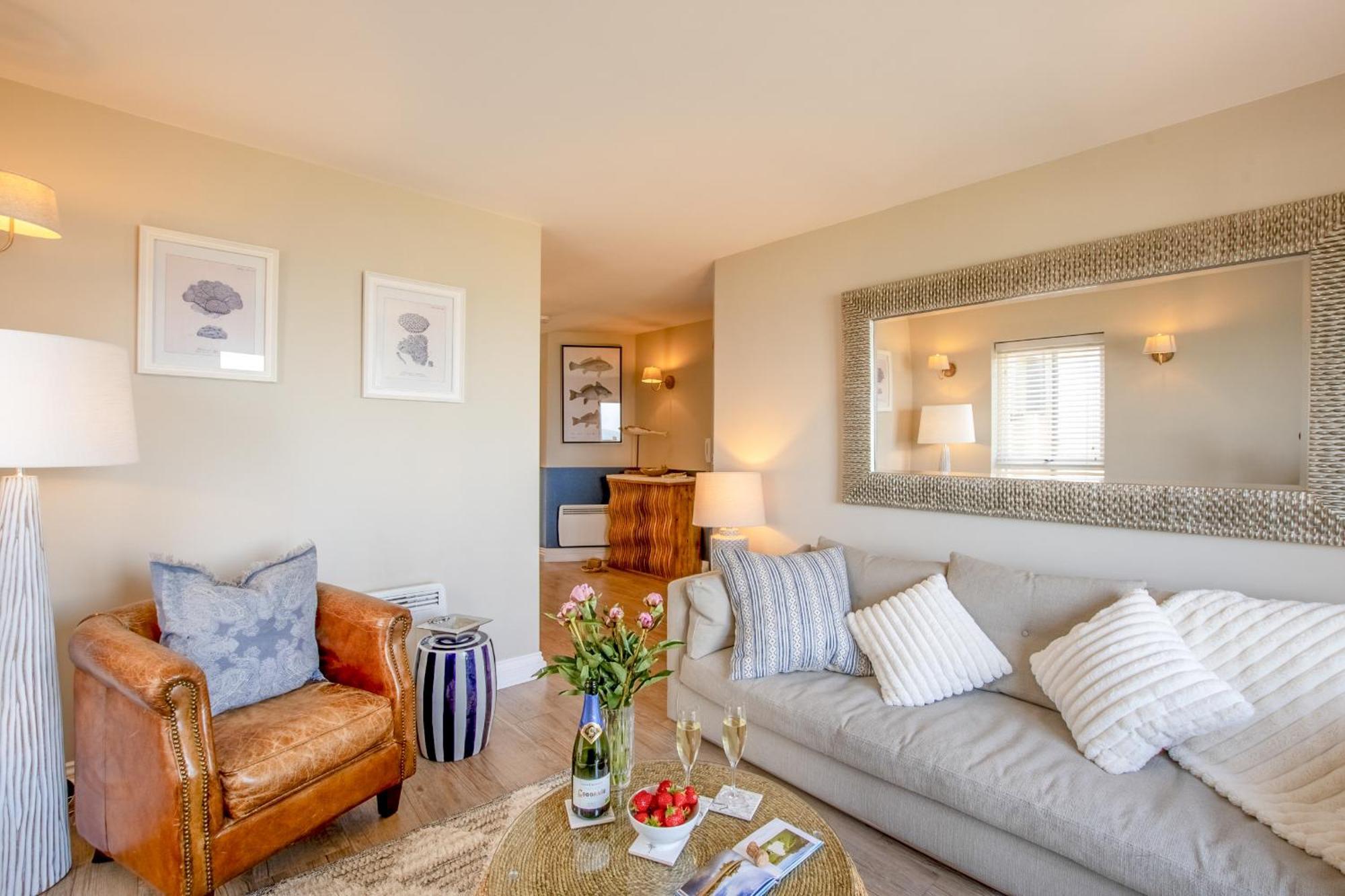 Holiday home Northern Hideaways, Seascape Seahouses