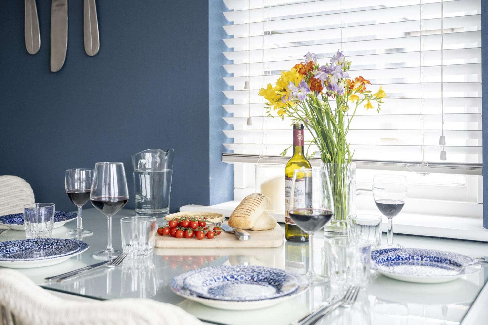 Northern Hideaways, Seascape Holiday home Seahouses