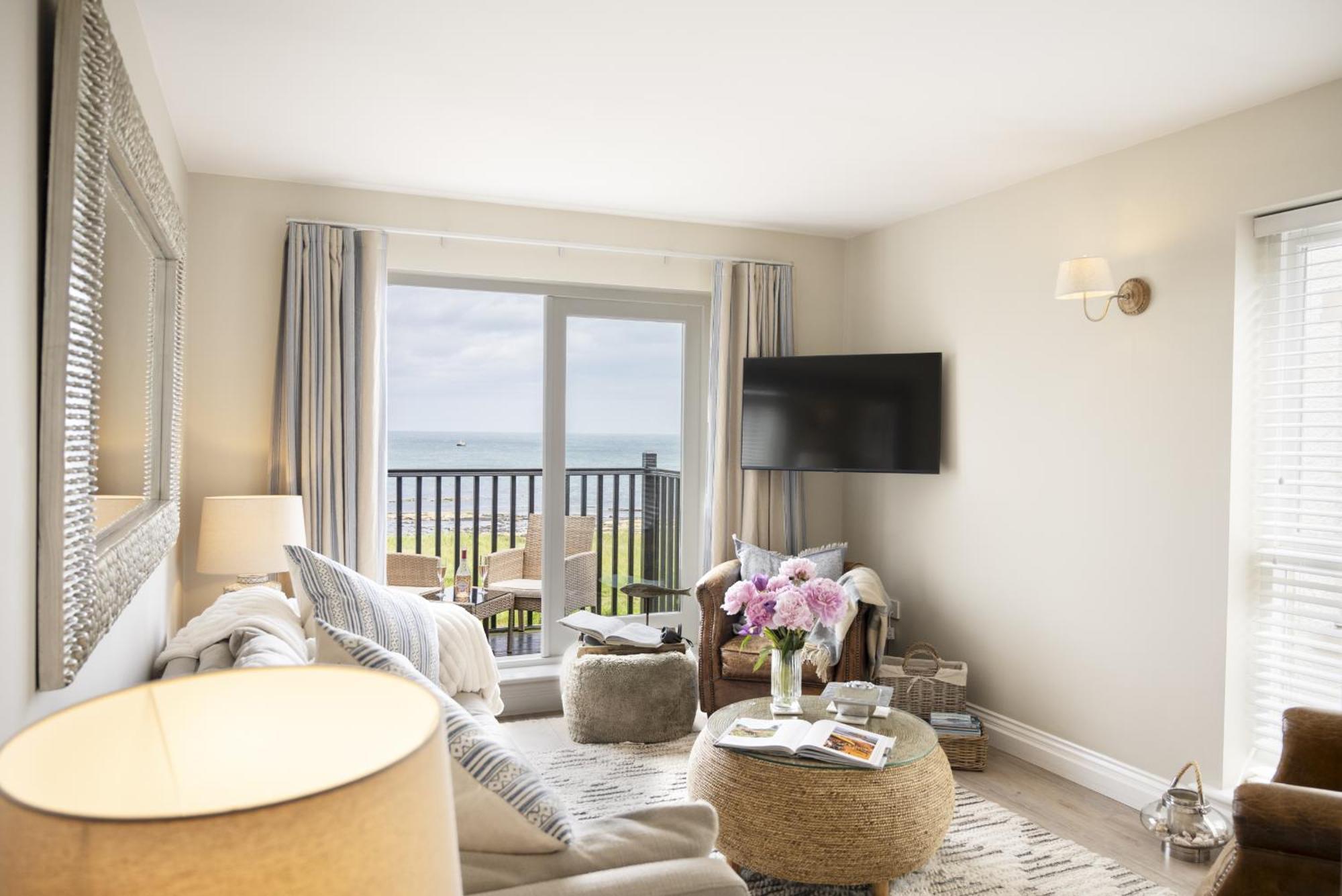 Northern Hideaways, Seascape Seahouses