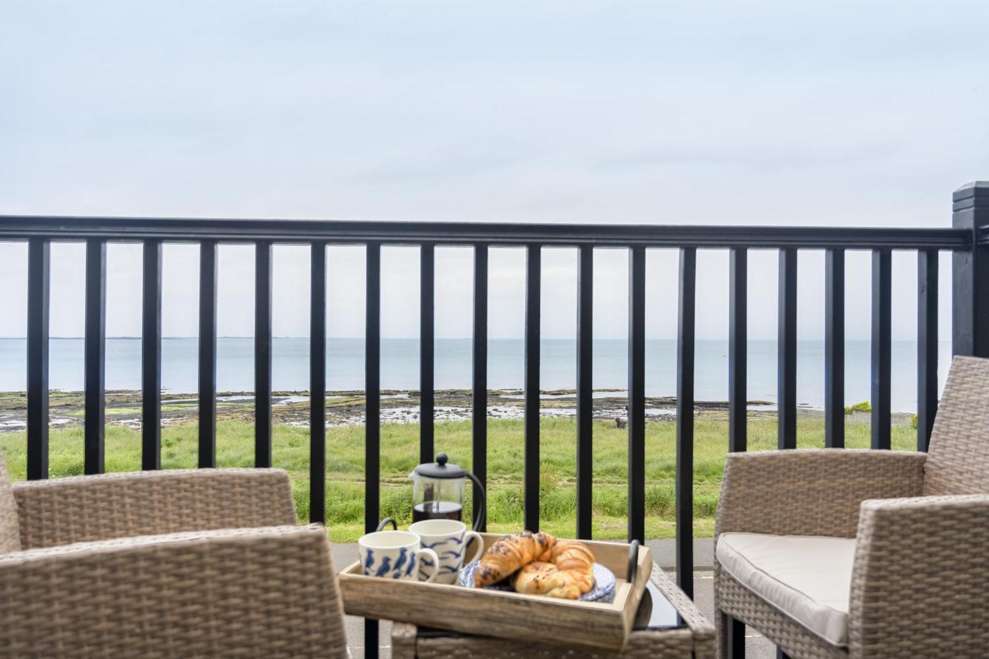 Northern Hideaways, Seascape Holiday home Seahouses
