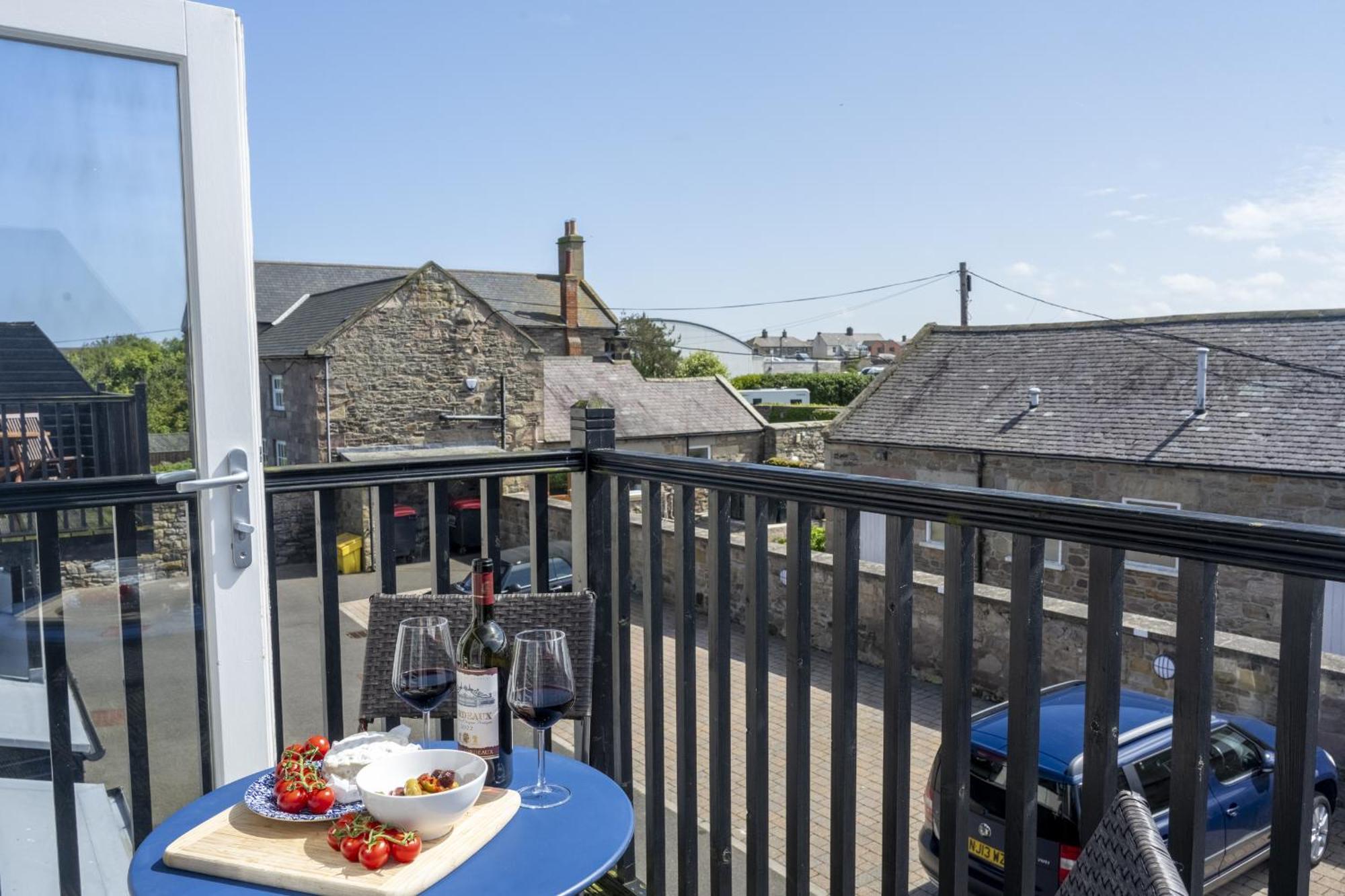 Northern Hideaways, Seascape Holiday home *
