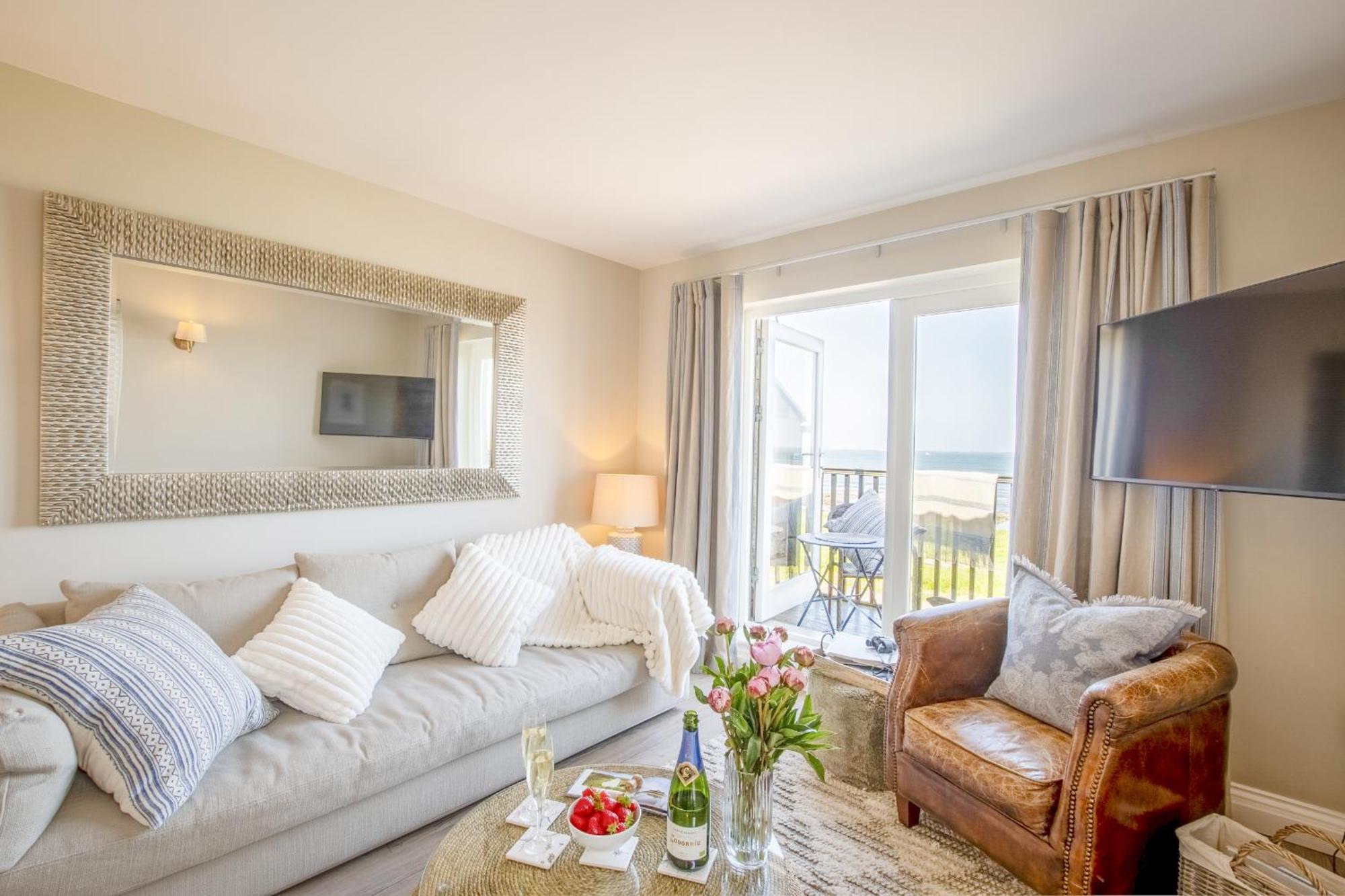 Holiday home Northern Hideaways, Seascape *