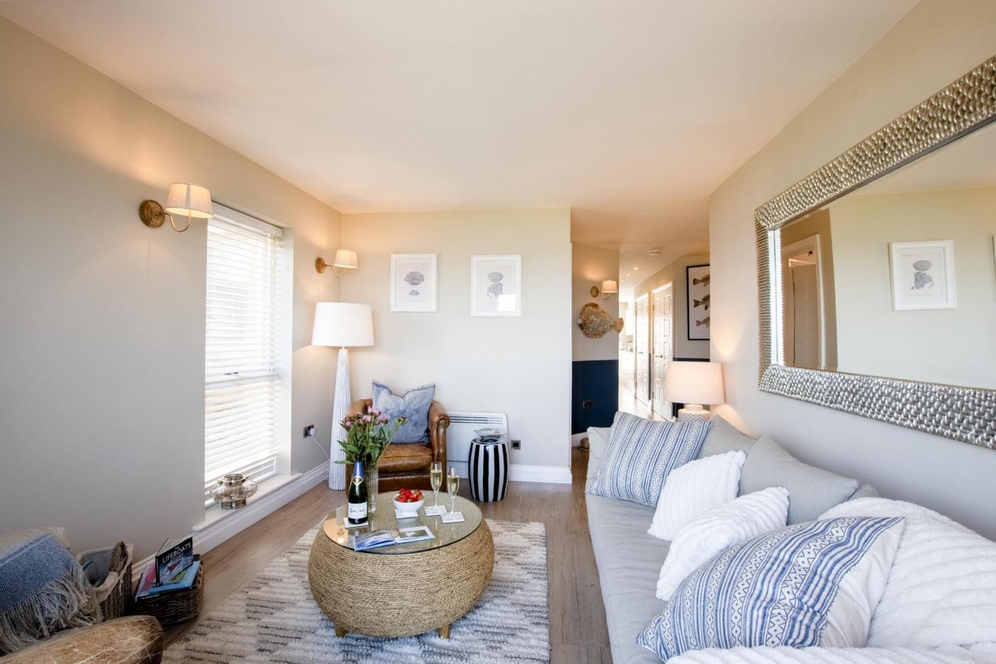 Northern Hideaways, Seascape Holiday home Seahouses