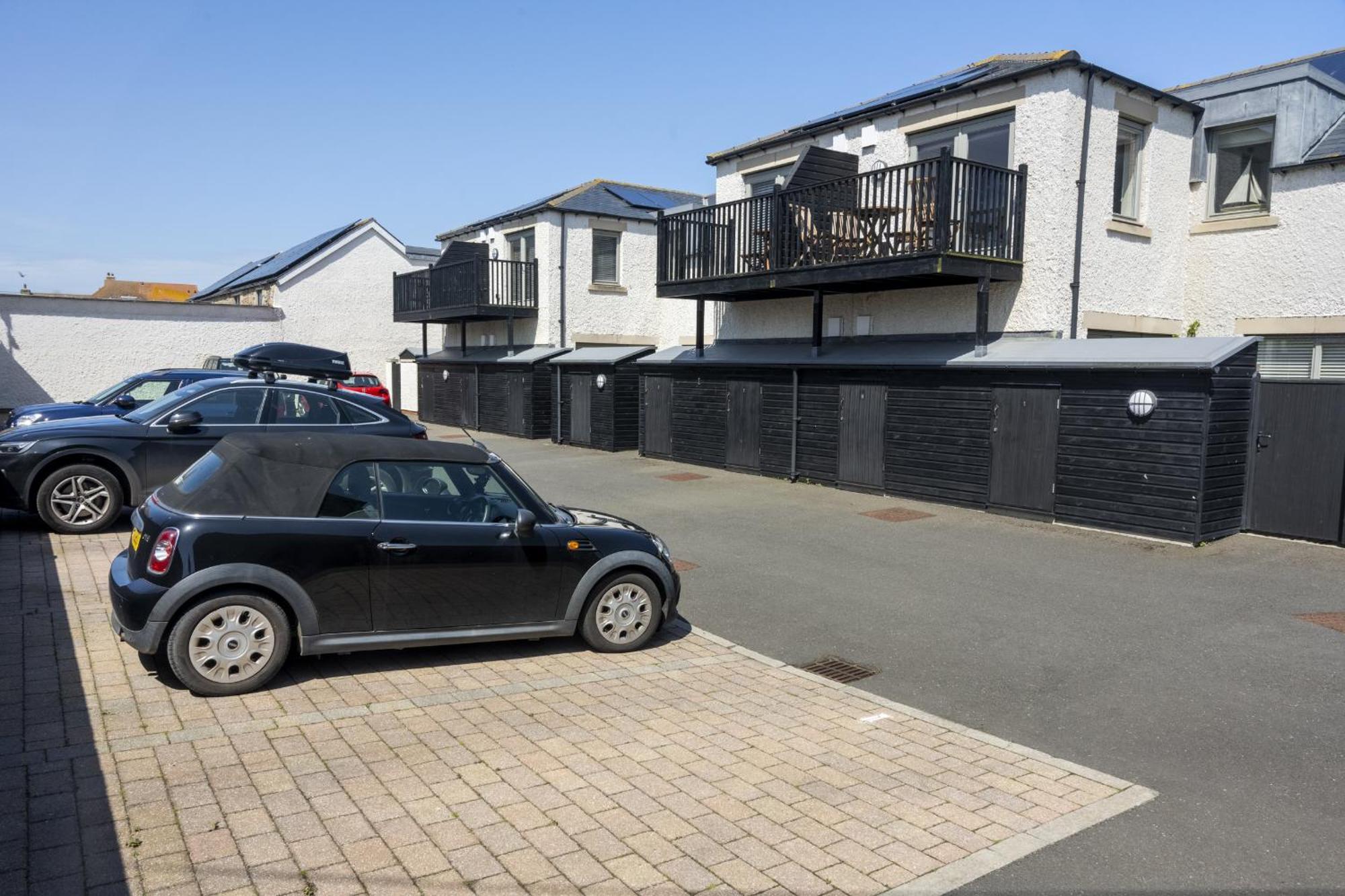 Holiday home Northern Hideaways, Seascape Seahouses